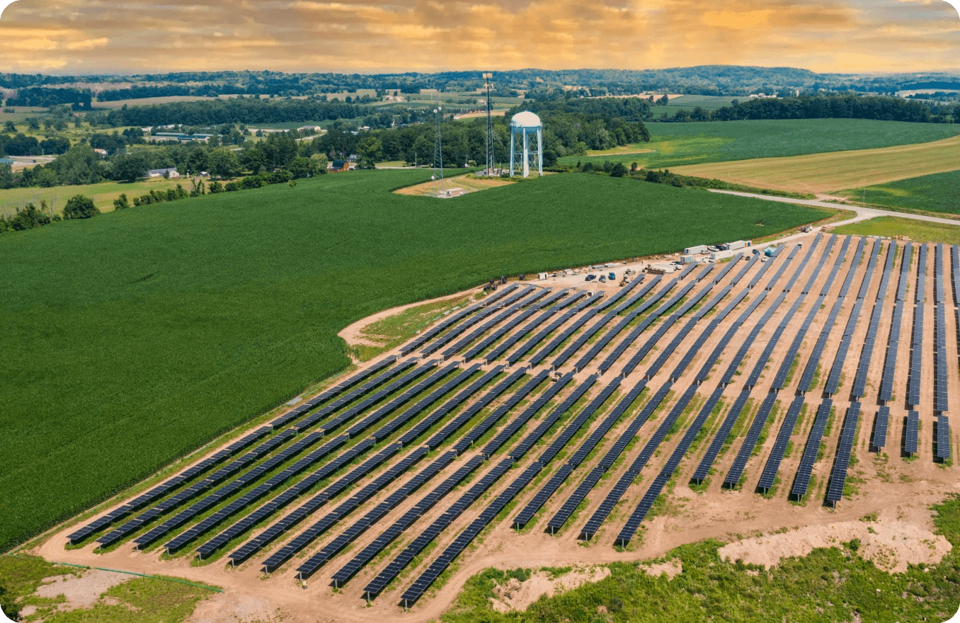 We Source, Permit, and Prepare Projects for Long-Term Success